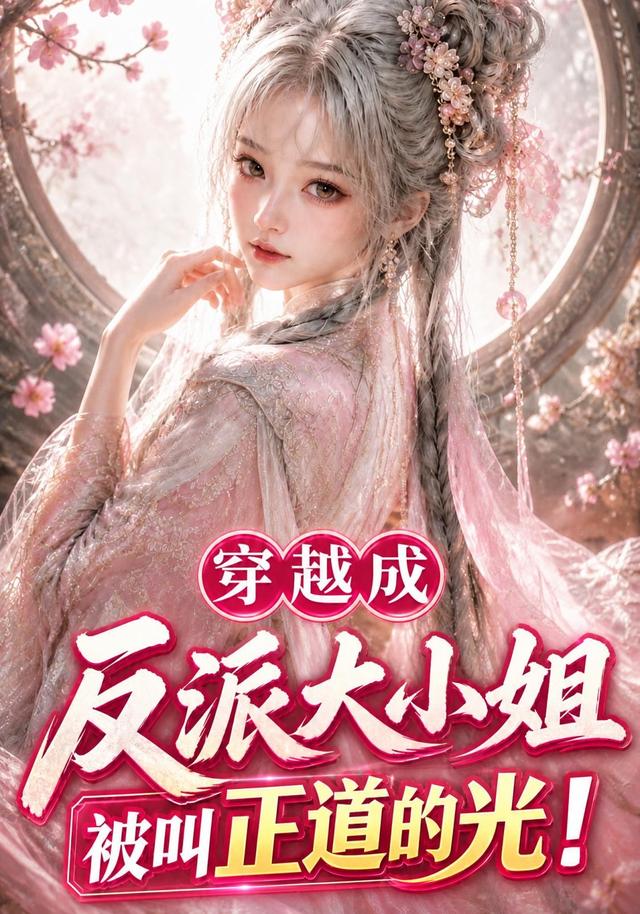 穿越成反派大小姐被叫正道的光(全集)