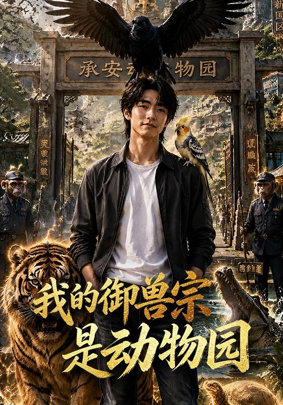 我的御兽宗是动物园(全集)