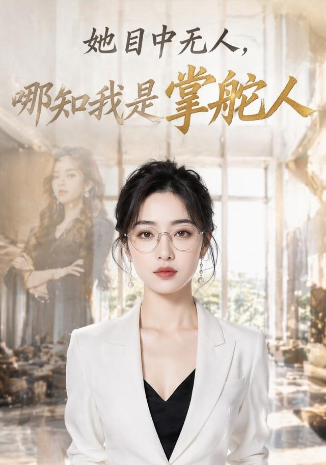 她目中无人，哪知我是掌舵人(全集)