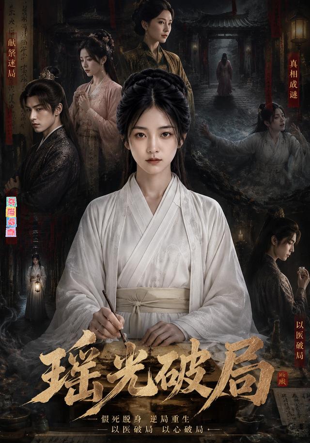 瑶光破局(全集)