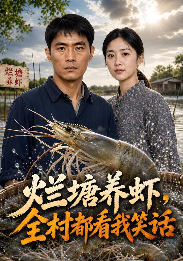 烂塘养虾，全村都看我笑话(全集)