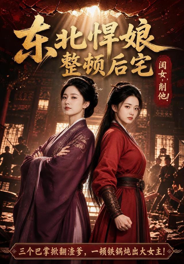 东北悍娘整顿后宅(全集)