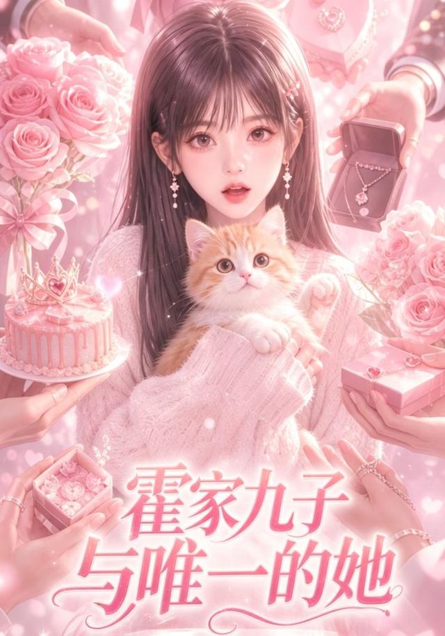 霍家九子与唯一的她(全集)