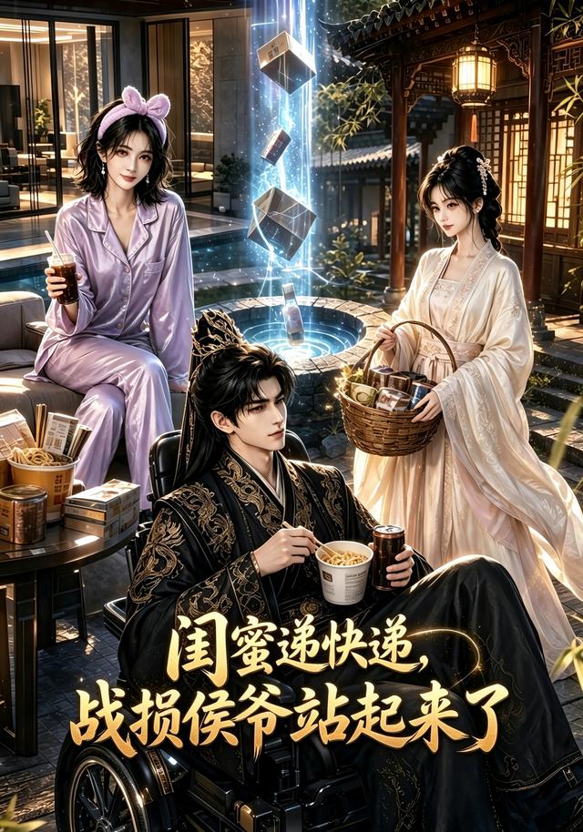 闺蜜递快递，战损侯爷站起来了(全集)