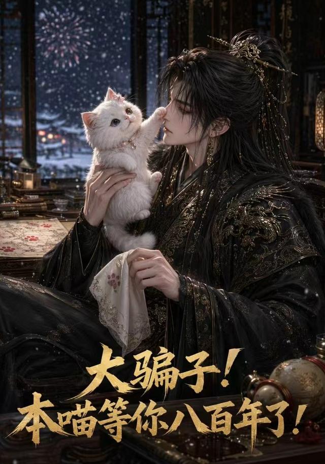 大骗子本喵等你八百年了(全集)