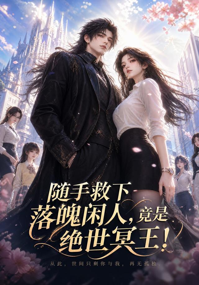 随手救下落魄闲人，竟是绝世冥王(全集)