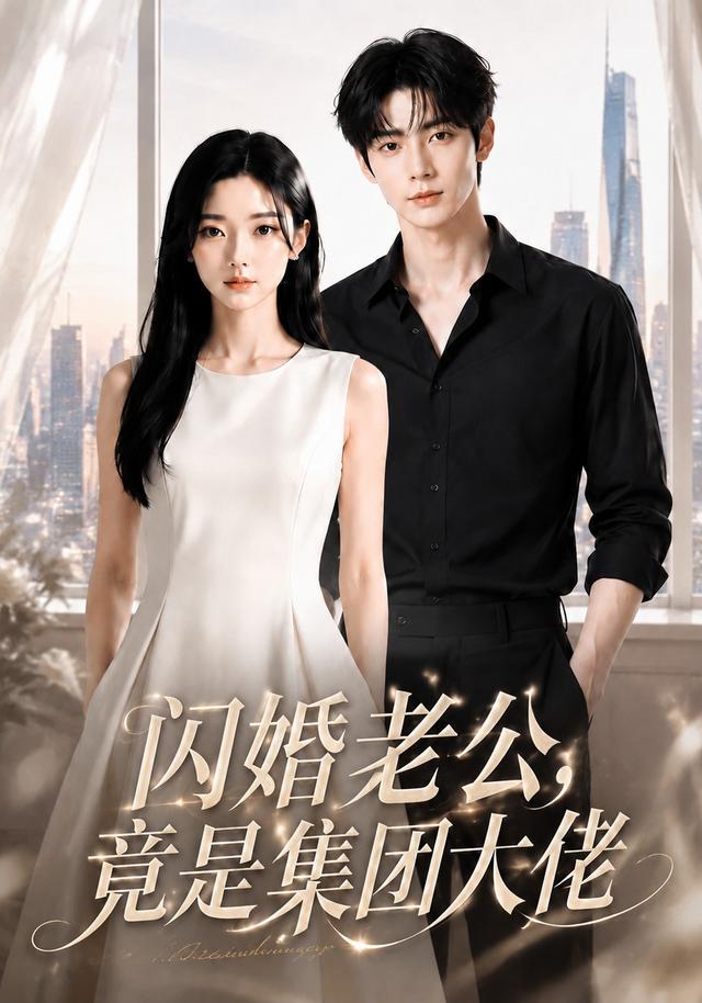 闪婚老公竟是集团大佬(全集)