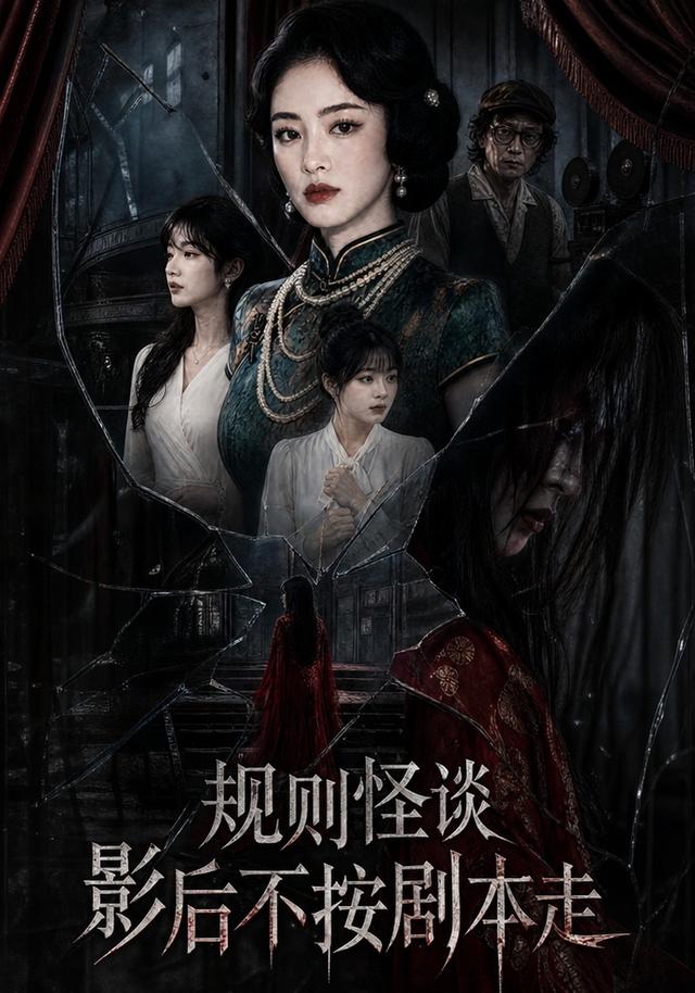 规则怪谈：影后不按剧本走(全集)