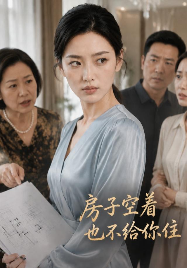 房子空着也不给你住(全集)