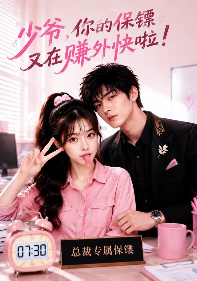少爷，你的保镖又在赚外快啦(全集)