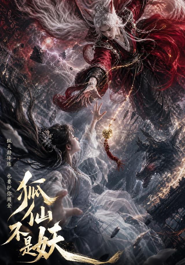 狐仙不是妖(全集)