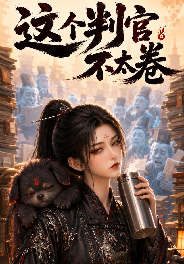 这个判官不太卷(全集)