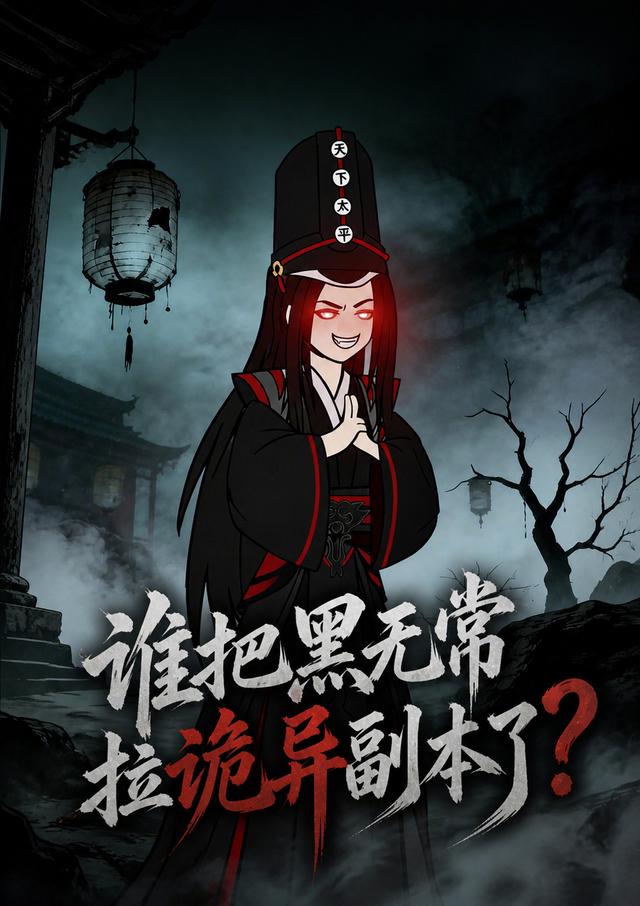 谁把黑无常拉诡异副本了2026(全集)