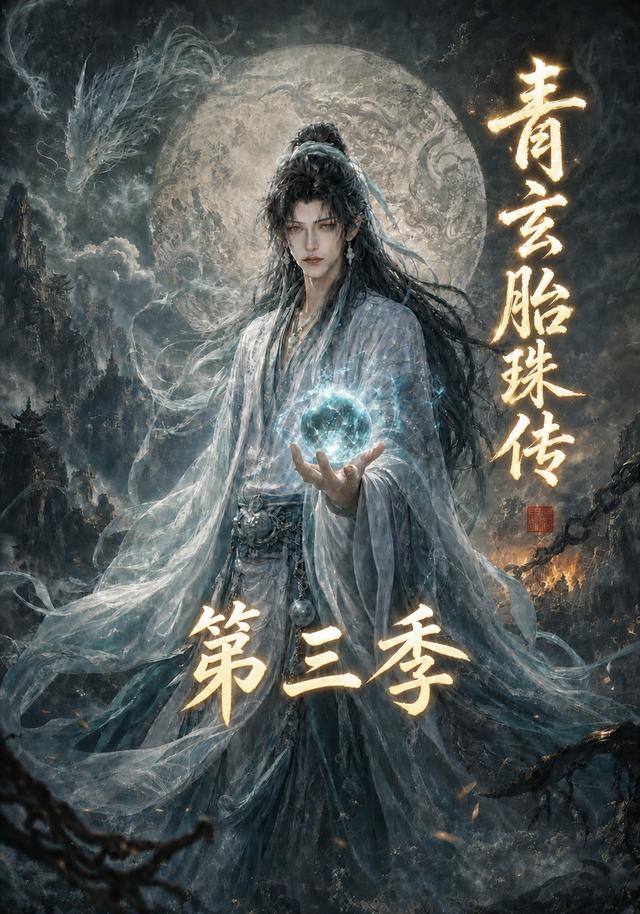 青玄胎珠传第三季(全集)