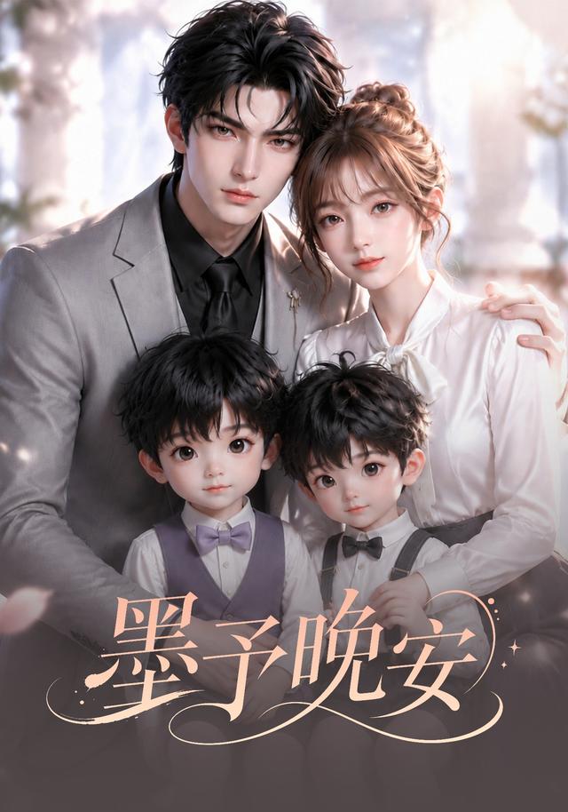 墨予晚安(全集)