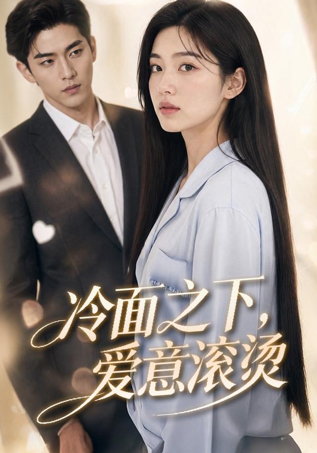 冷面之下，爱意滚烫(全集)