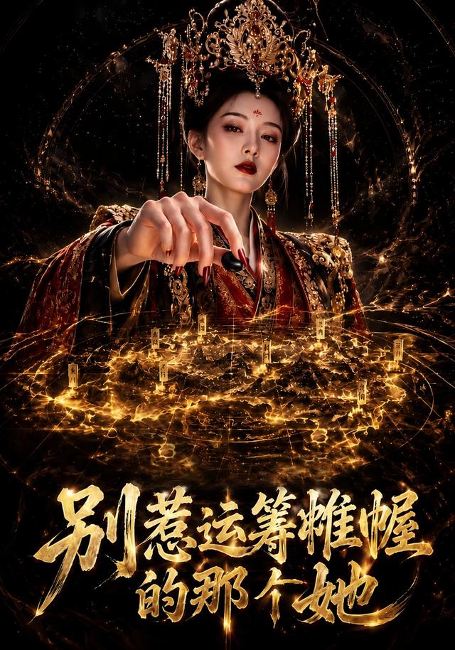别惹运筹帷幄的那个她(全集)