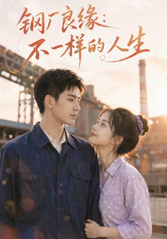钢厂良缘：不一样的人生(全集)