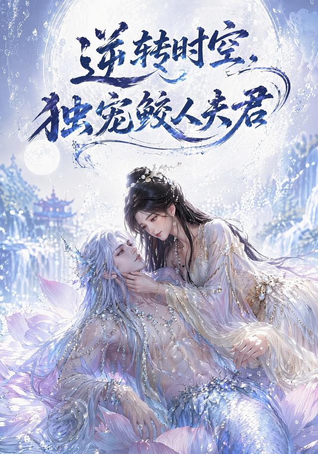 逆转时空，独宠鲛人夫君(全集)