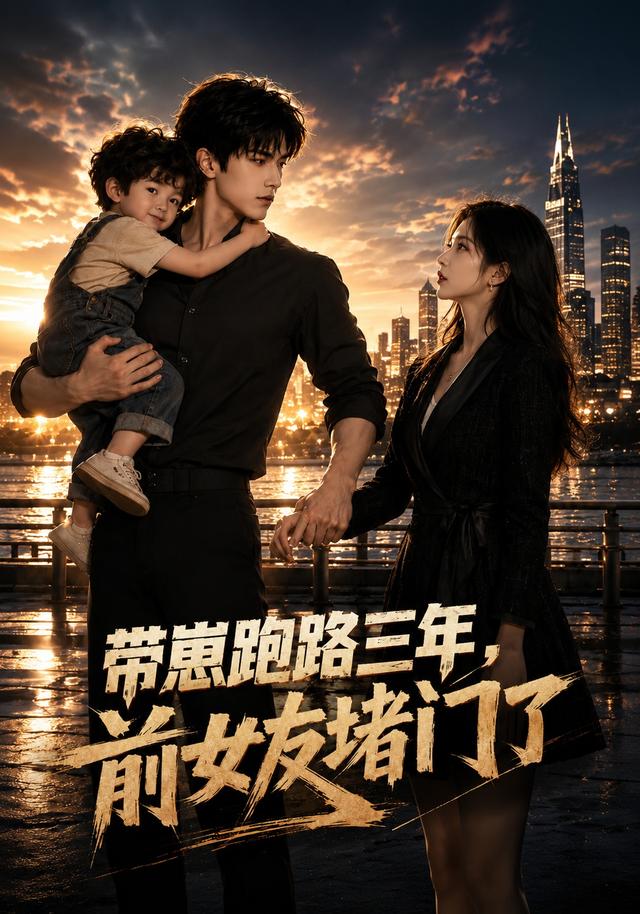 带崽跑路三年，前女友堵门了(全集)