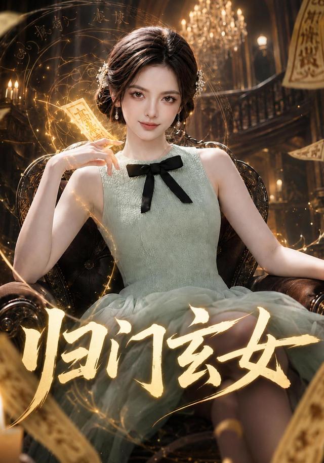 归门玄女(全集)