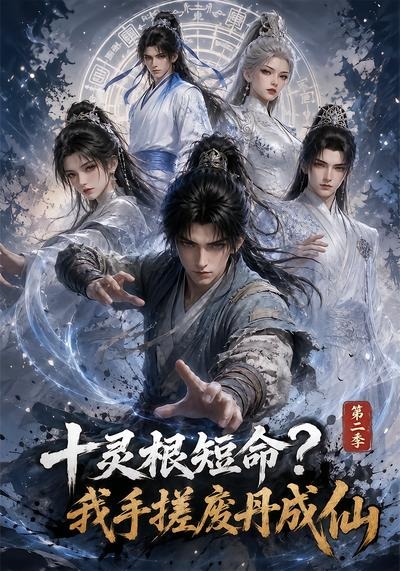 十灵根短命？我手搓废丹成仙第二季(全集)