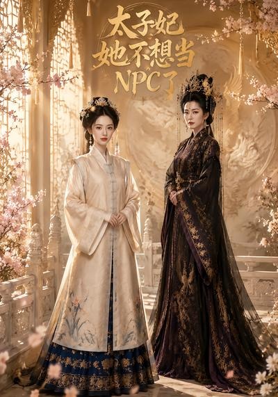 太子妃她不想当NPC了(全集)