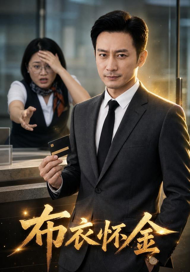 布衣怀金(全集)