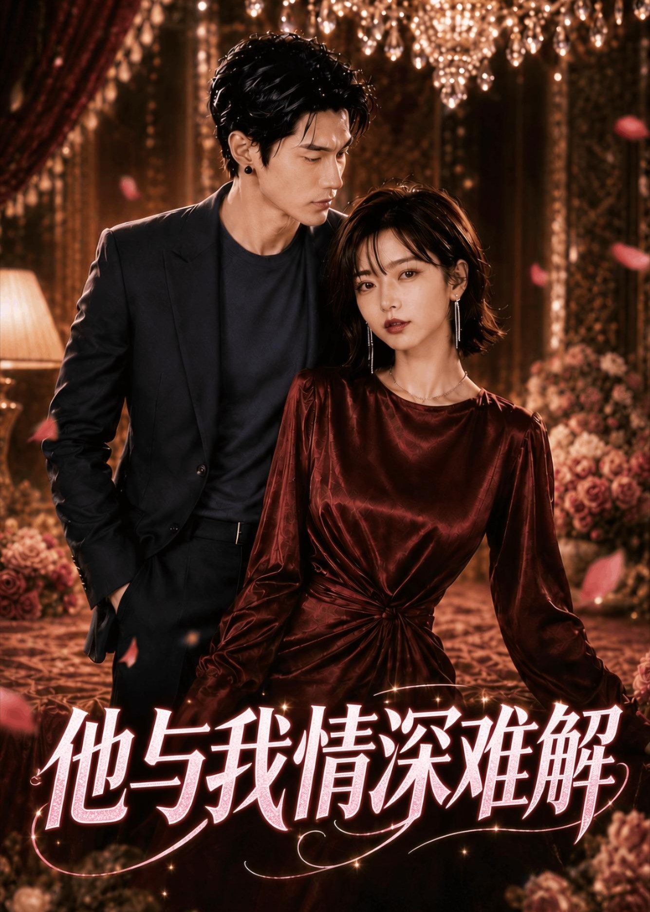 他与我情深难解(全集)