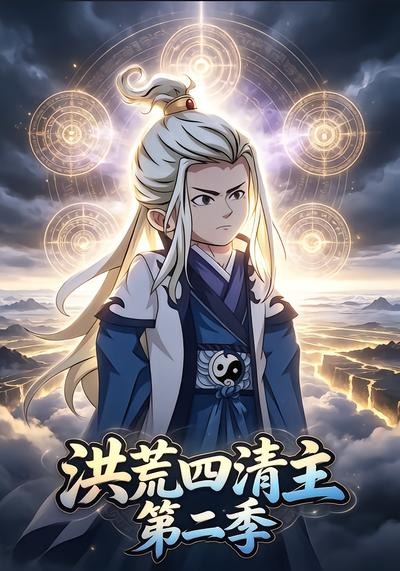 洪荒四清主第二季(全集)
