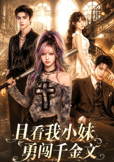 且看我小妹勇闯千金文(全集)