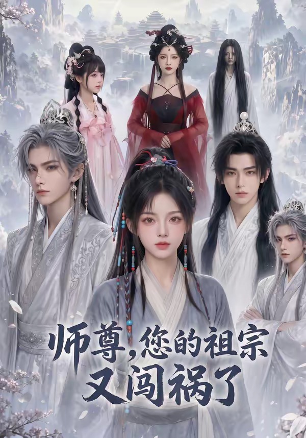 师尊，您的祖宗又闯祸了(全集)