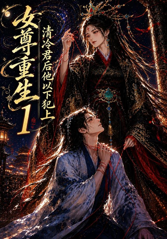 女尊重生：清冷君后他以下犯上1(全集)
