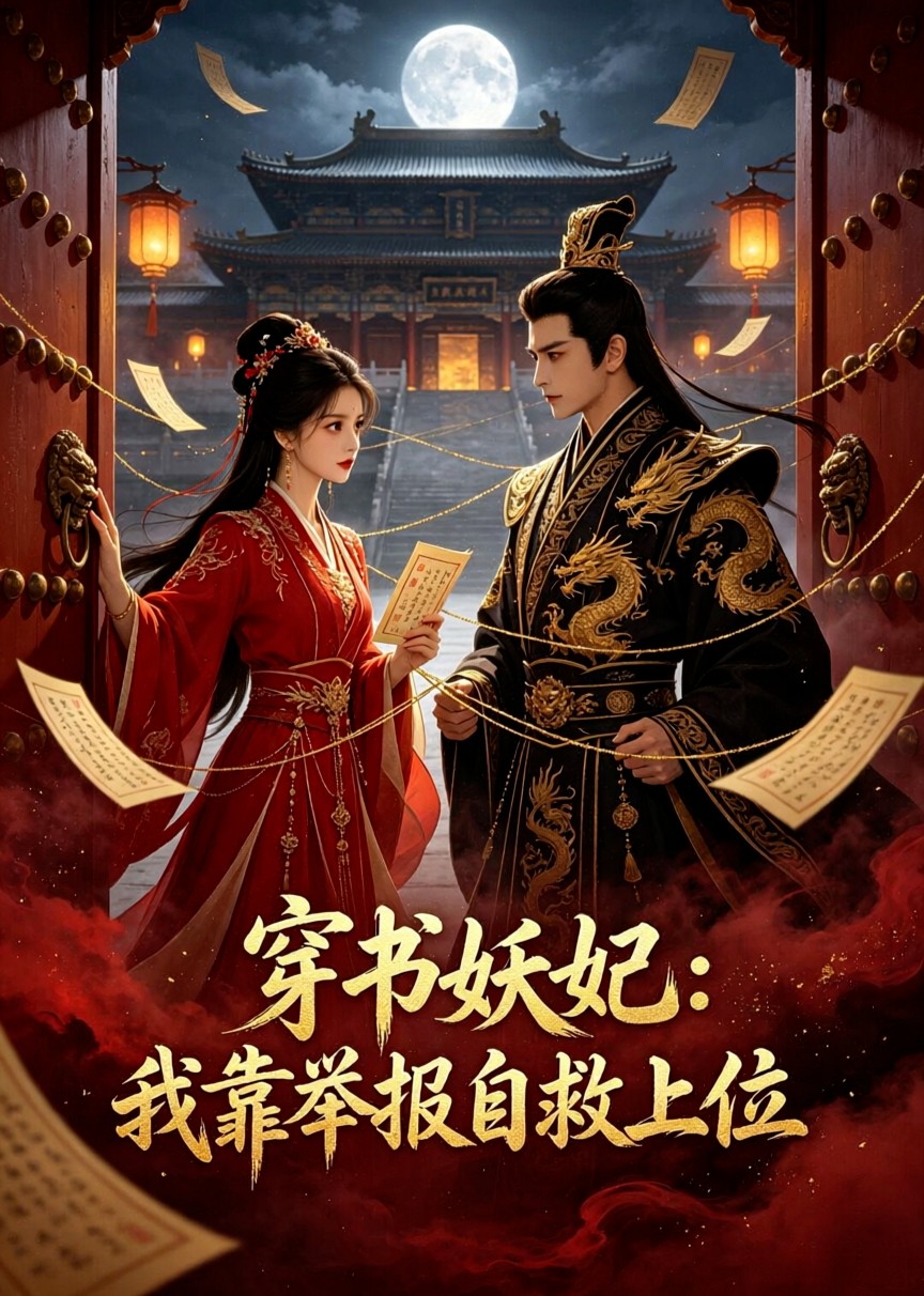 穿书妖妃：我靠举报自救上位(全集)