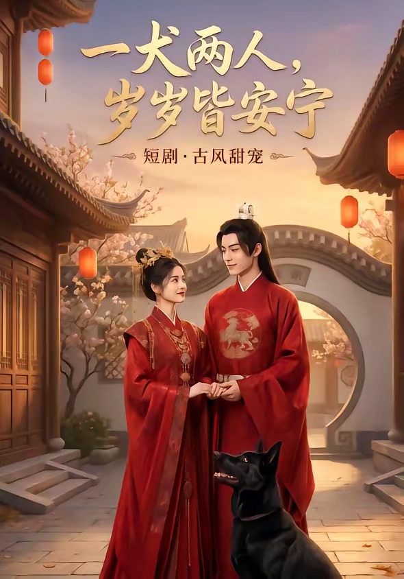 一犬两人，岁岁皆安宁(全集)