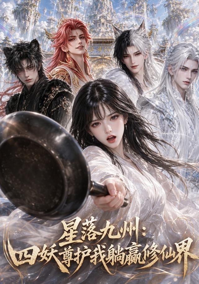 星落九州：四妖尊护我躺赢修仙界(全集)