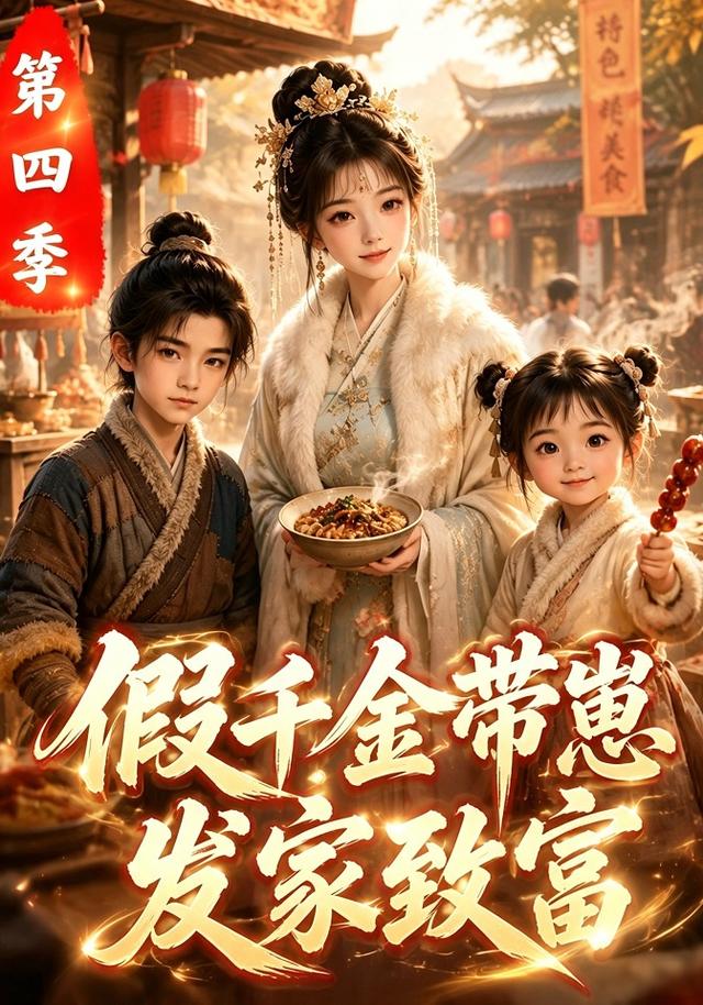 假千金带崽发家致富第四季(全集)