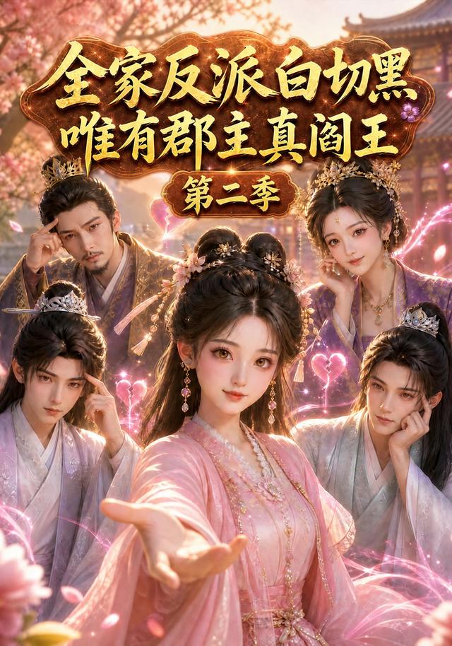全家反派白切黑，唯有郡主真阎王第二季(全集)
