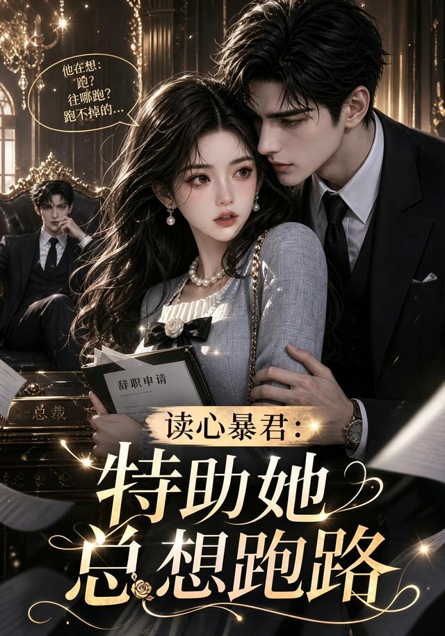 读心暴君：特助她总想跑路(全集)