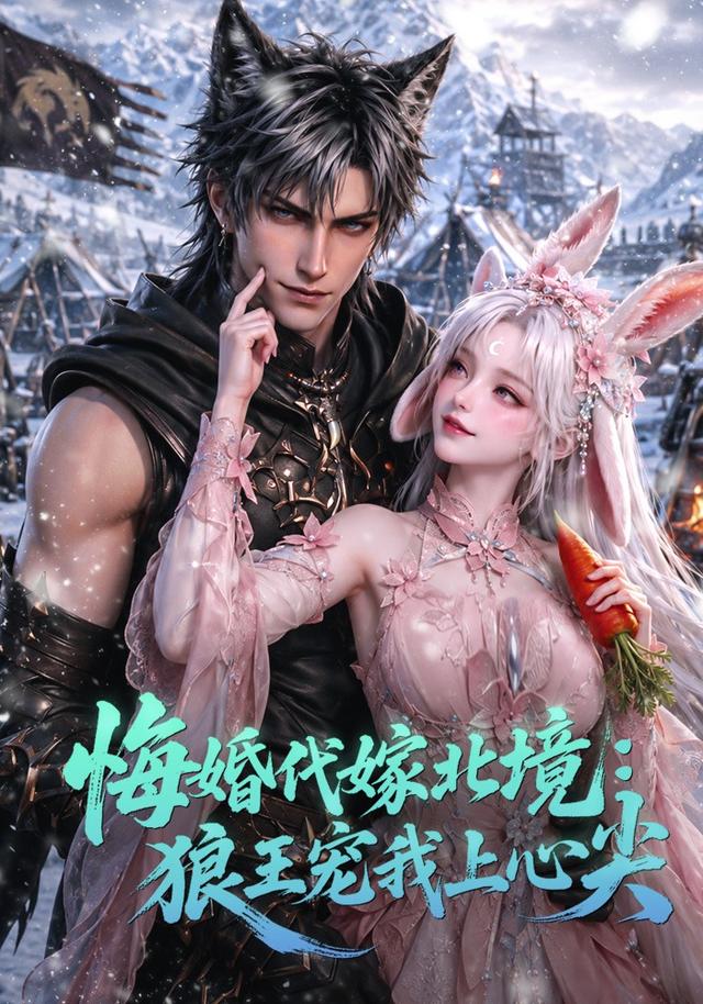 悔婚代嫁北境：狼王宠我上心尖(全集)