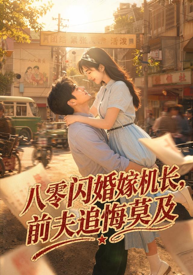 八零闪婚嫁机长，前夫追悔莫及(全集)