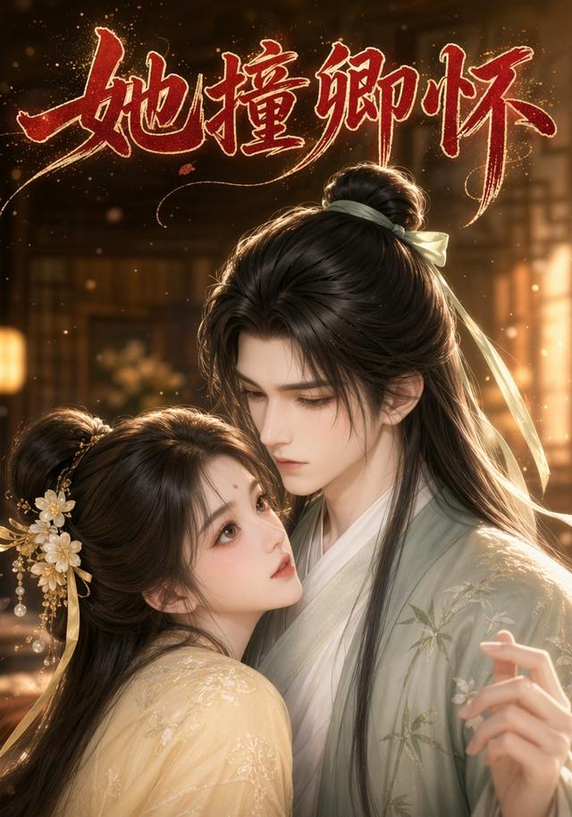 她撞卿怀(全集)