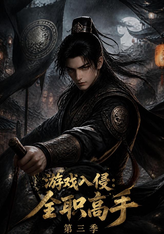 游戏入侵：全职高手第三季(全集)