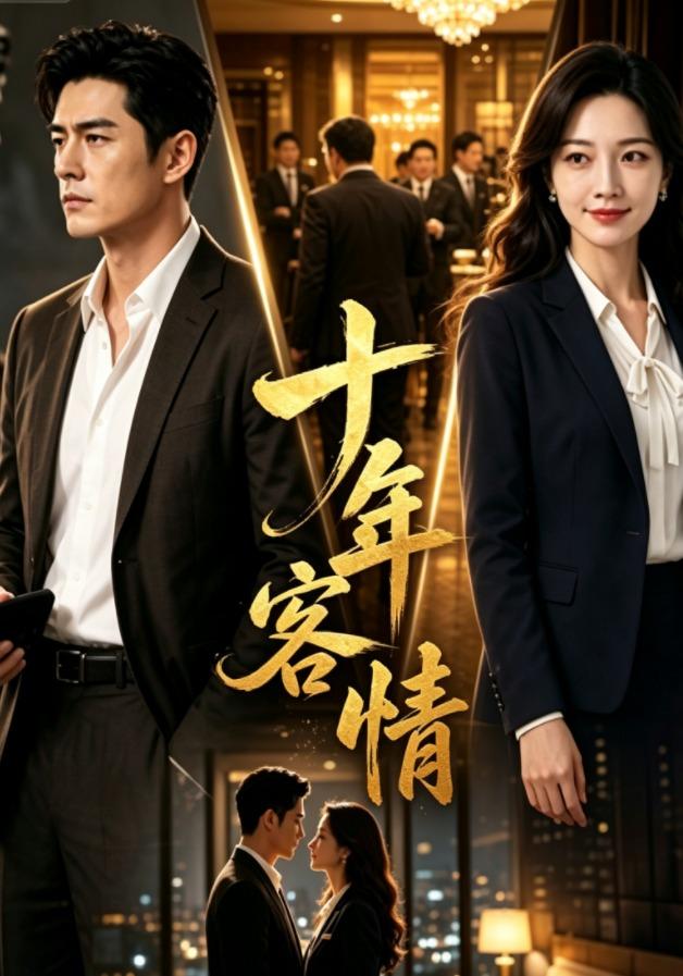 十年客情(全集)