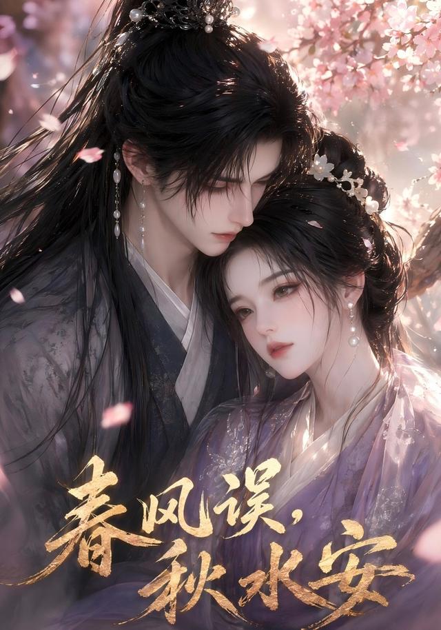春风误，秋水安(全集)