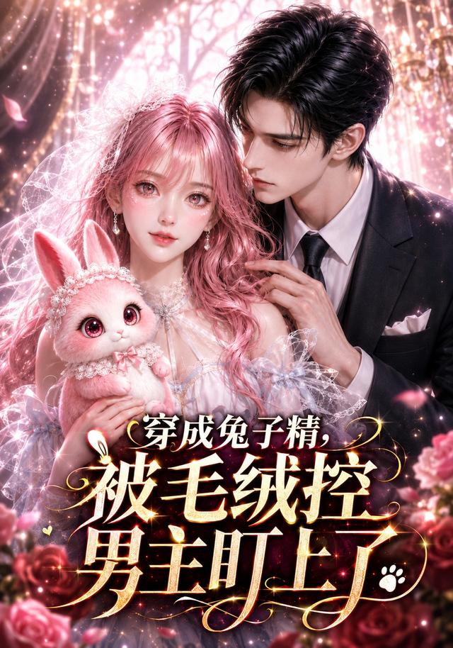 穿成兔子精，被毛绒控男主盯上了(全集)