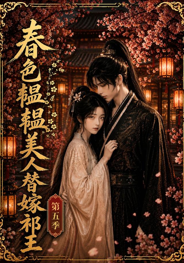 春色韫韫，美人替嫁祁王第五季(全集)