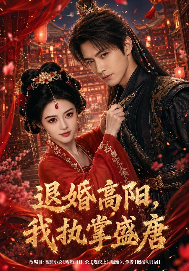 退婚高阳，我执掌盛唐(全集)