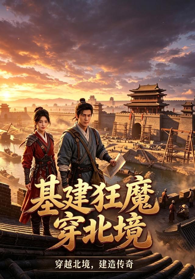 基建狂魔穿北境(全集)