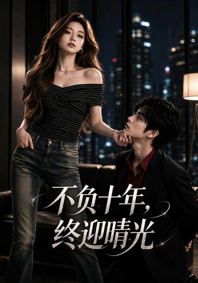 不负十年，终迎晴光(全集)